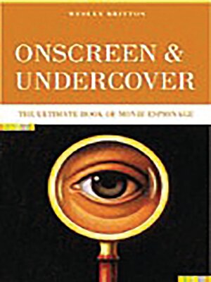 cover image of Onscreen and Undercover